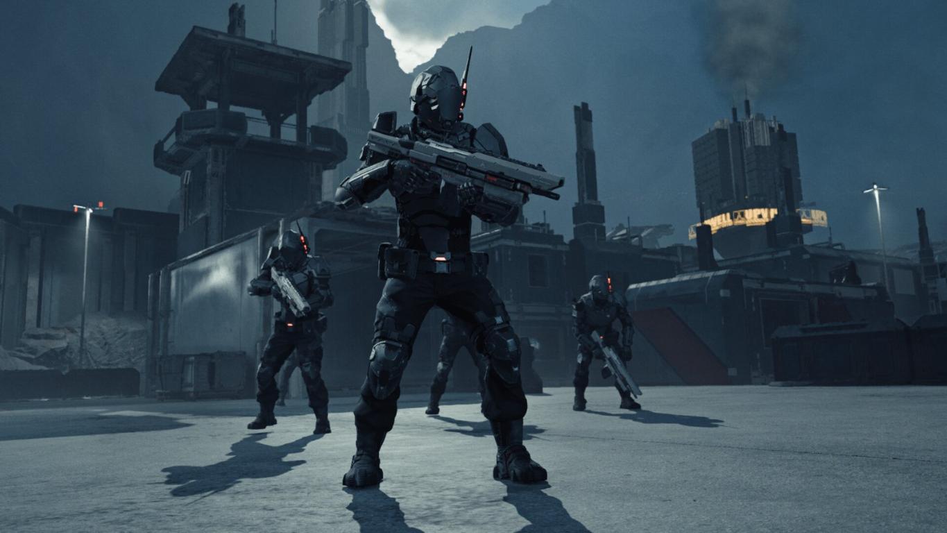 EVE Vanguard: Schiffswracks plündern und Teile an ihre Besitzer verkaufen - so funktioniert die Cross-Game-Wirtschaft