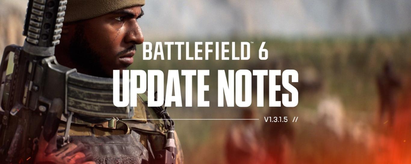 Battlefield 6 Update 1.3.1.5: Respawn-Bugs, Kartenprobleme und BR-UI gefixt