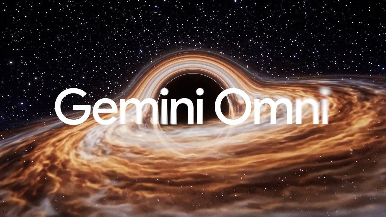 Google Gemini Omni: Das Anything-to-Anything-KI-Modell im Überblick