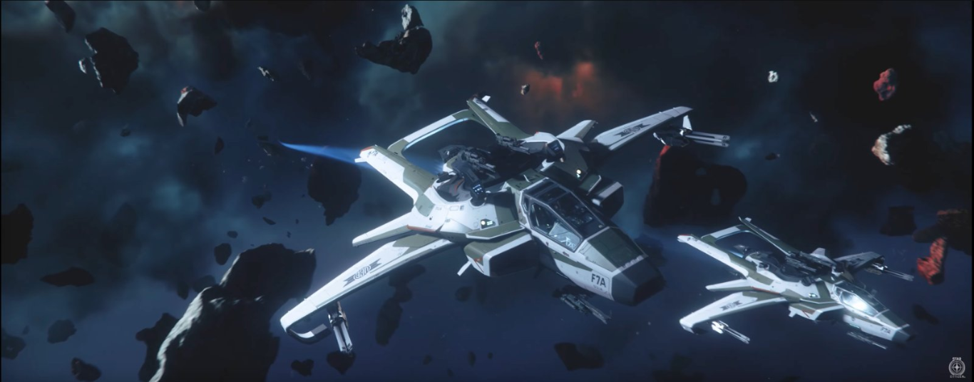 Star Citizen: Crowdfunding knackt 1 Milliarde Dollar – Squadron 42 kurz vor dem Ziel