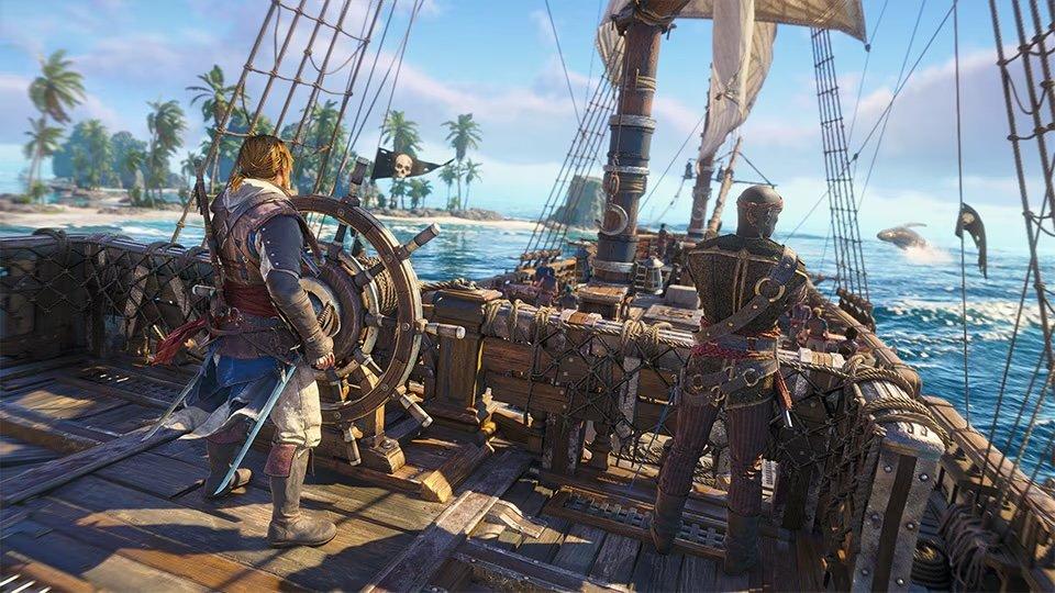 AC Black Flag Resynced: Keine Ladebildschirme mehr zwischen Naval-Gameplay