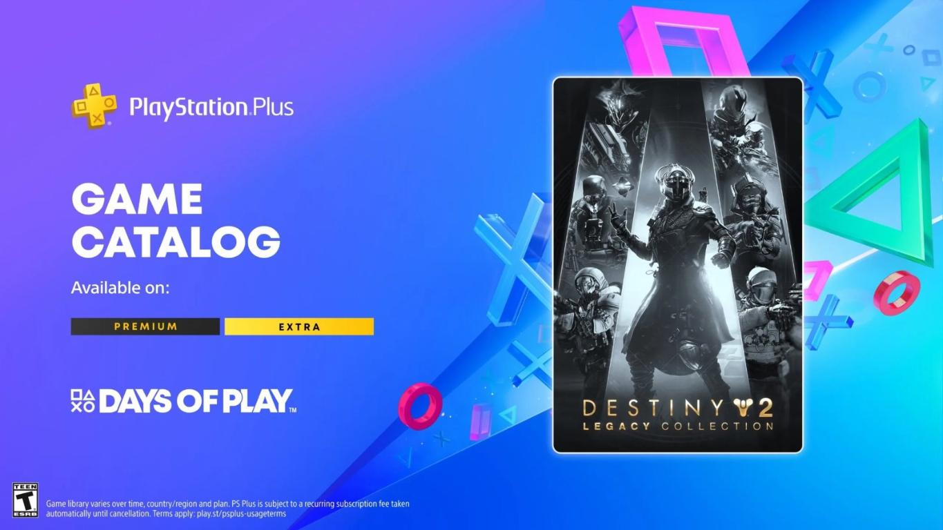 Destiny 2 mit Final Shape jetzt in PlayStation Plus – bevor das Spiel in Rente geht