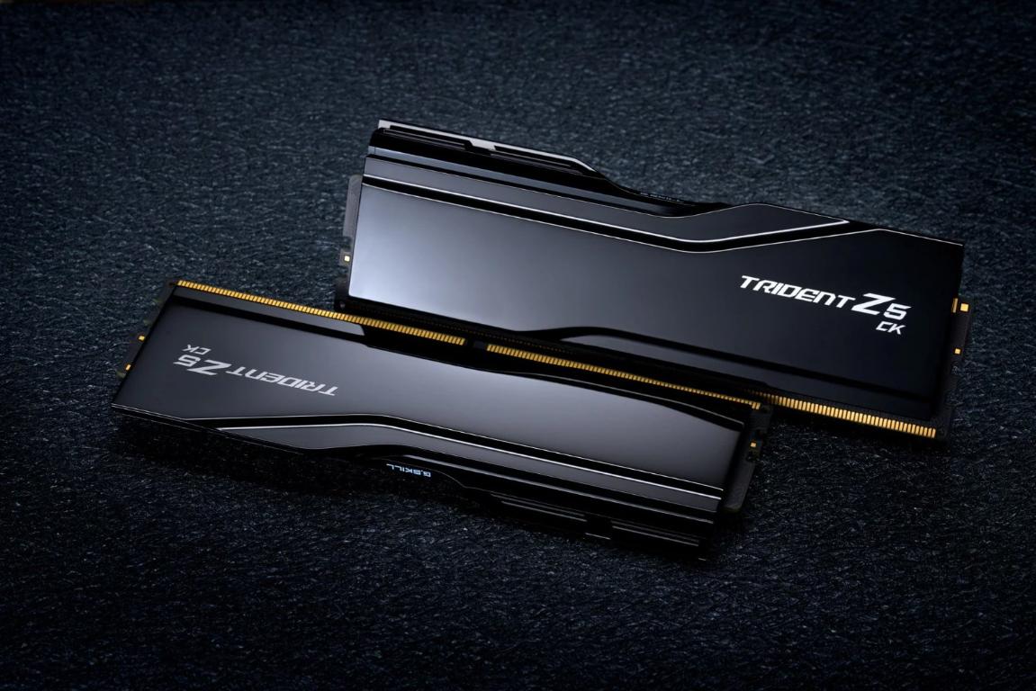 G.SKILL DDR5-9200 CU-DIMM mit 1,1 Volt: Was Computex 2026 über die Zukunft von RAM verrät
