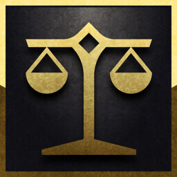 Perfekt ausbalanciert